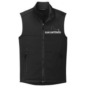 Say Im Broken Im Ok Design Collective Smooth Fleece Vest