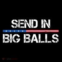 Send In Big Balls Doge D.O.G.E Button