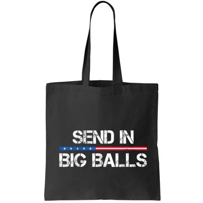 Send In Big Balls Doge D.O.G.E Bag