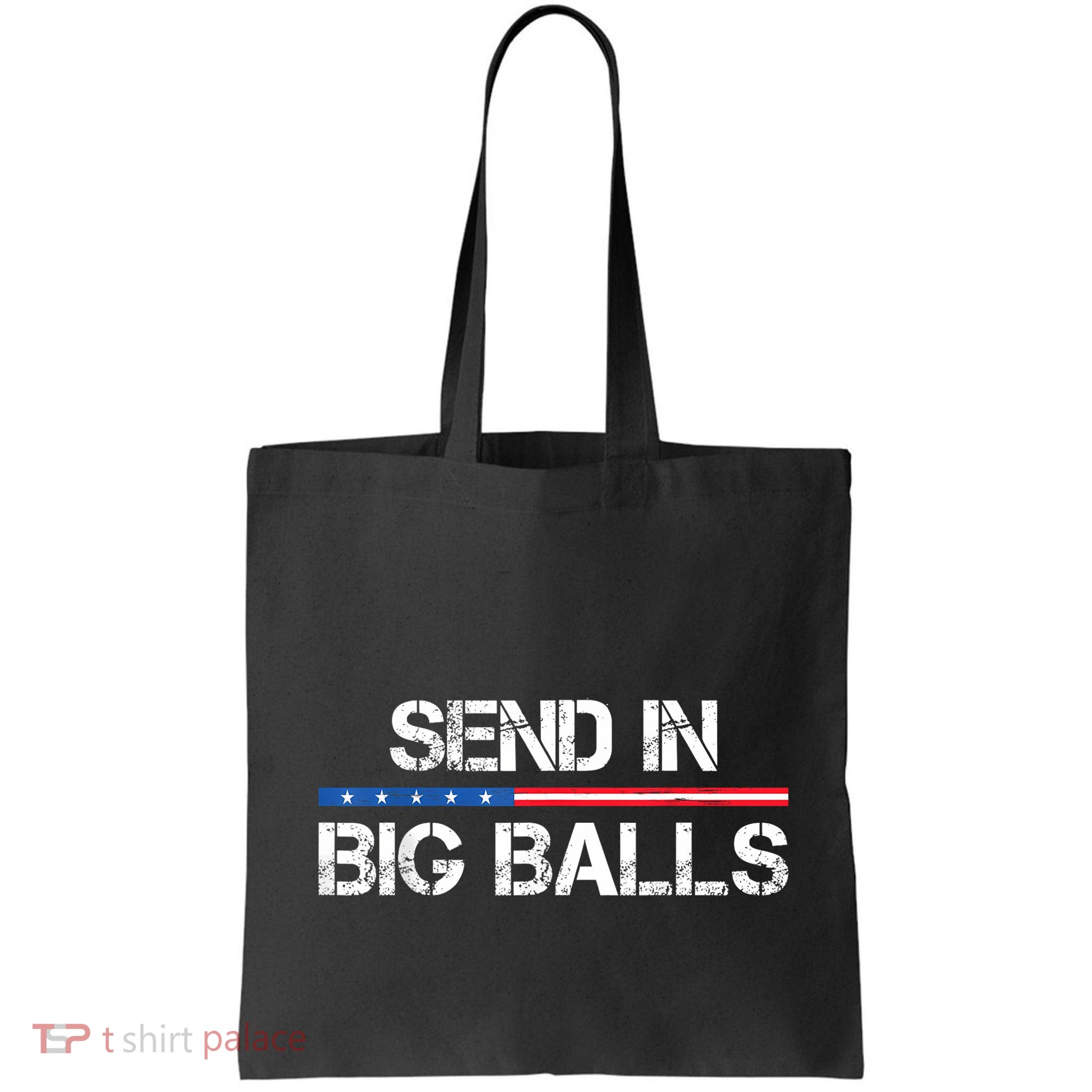 Send In Big Balls Doge D.O.G.E Bag