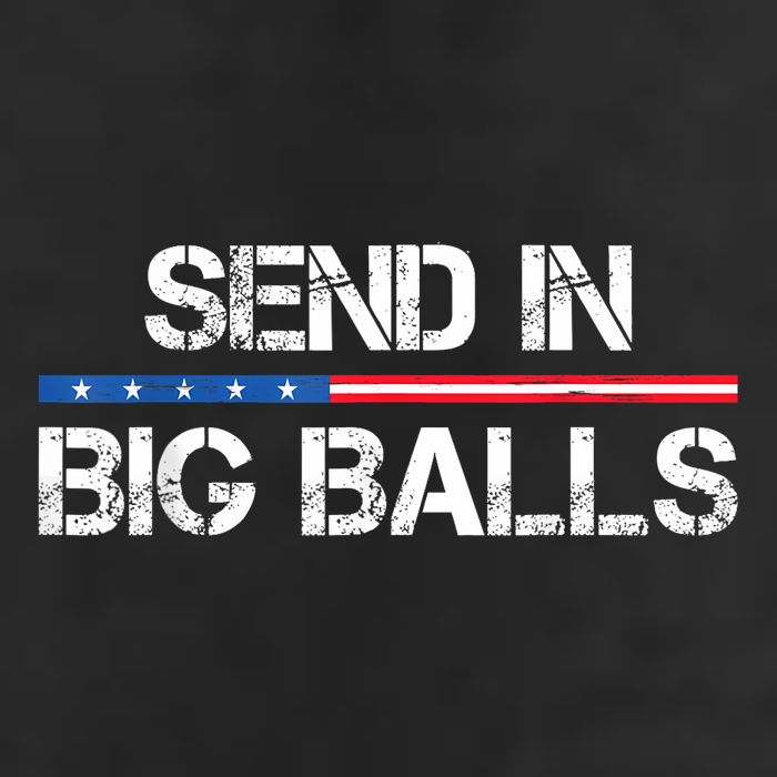 Send In Big Balls Doge D.O.G.E Golf Towel