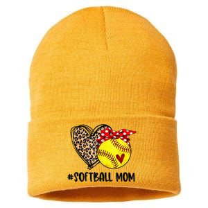 Sausages In Bread Hot Dog Fast Food Lovers Dabbing Sustainable Knit Beanie