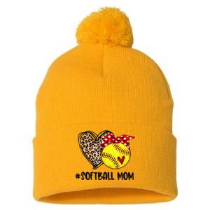 Sausages In Bread Hot Dog Fast Food Lovers Dabbing Pom Pom 12in Knit Beanie