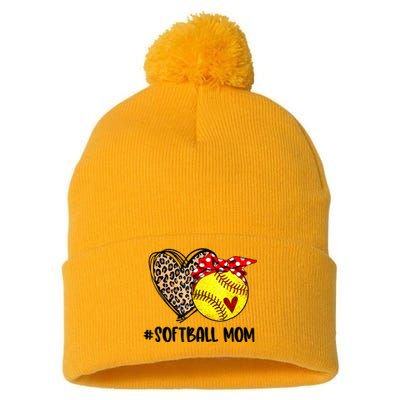 Sausages In Bread Hot Dog Fast Food Lovers Dabbing Pom Pom 12in Knit Beanie