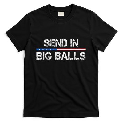 Send In Big Balls Doge D.O.G.E Gift T-Shirt