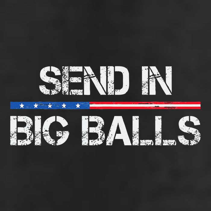 Send In Big Balls Doge D.O.G.E Gift Adult Drive Performance Visor