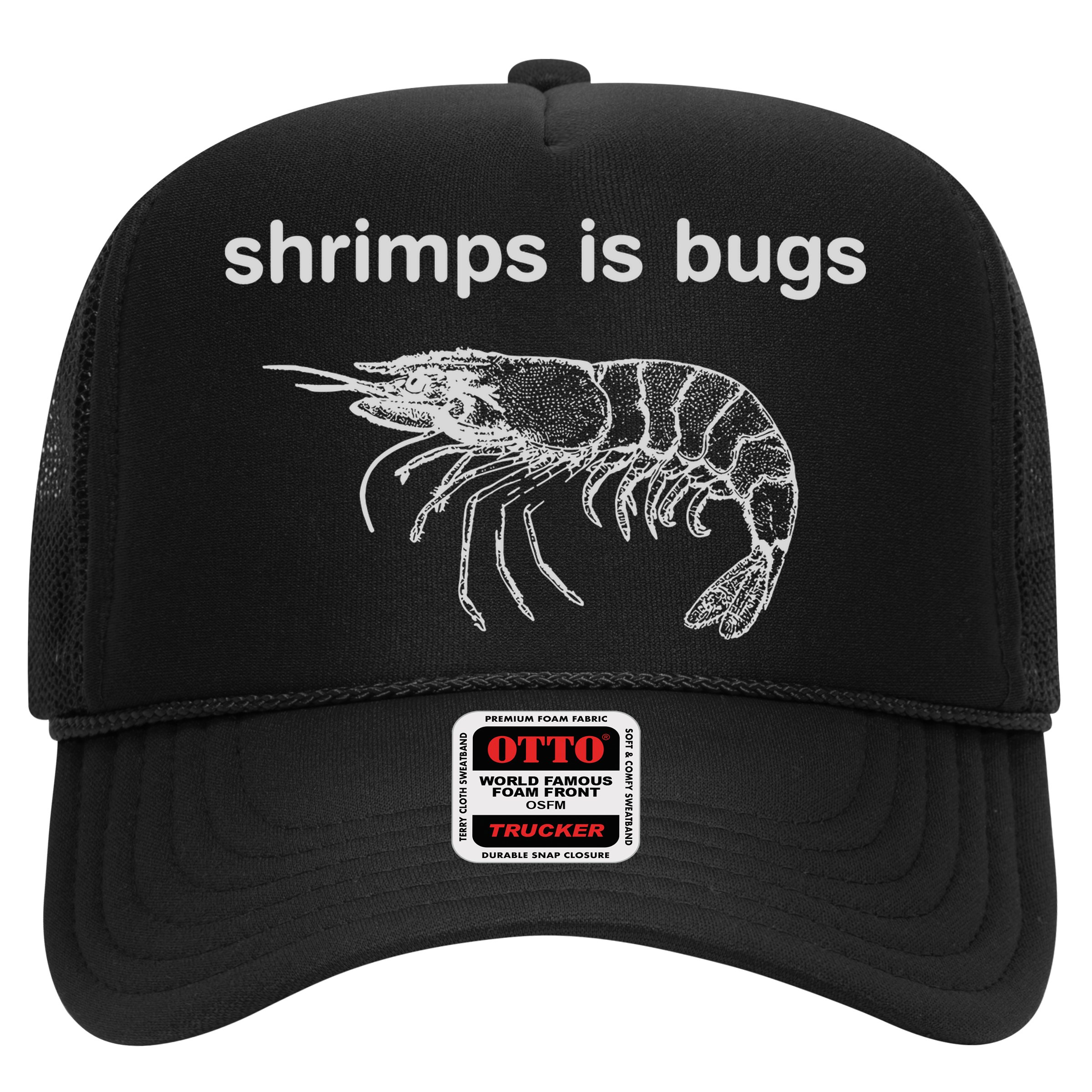 Shrimps Is Bugs Hat