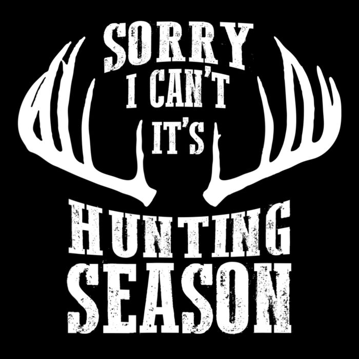 Sorry I Cant Its Hunting Season City Backpack