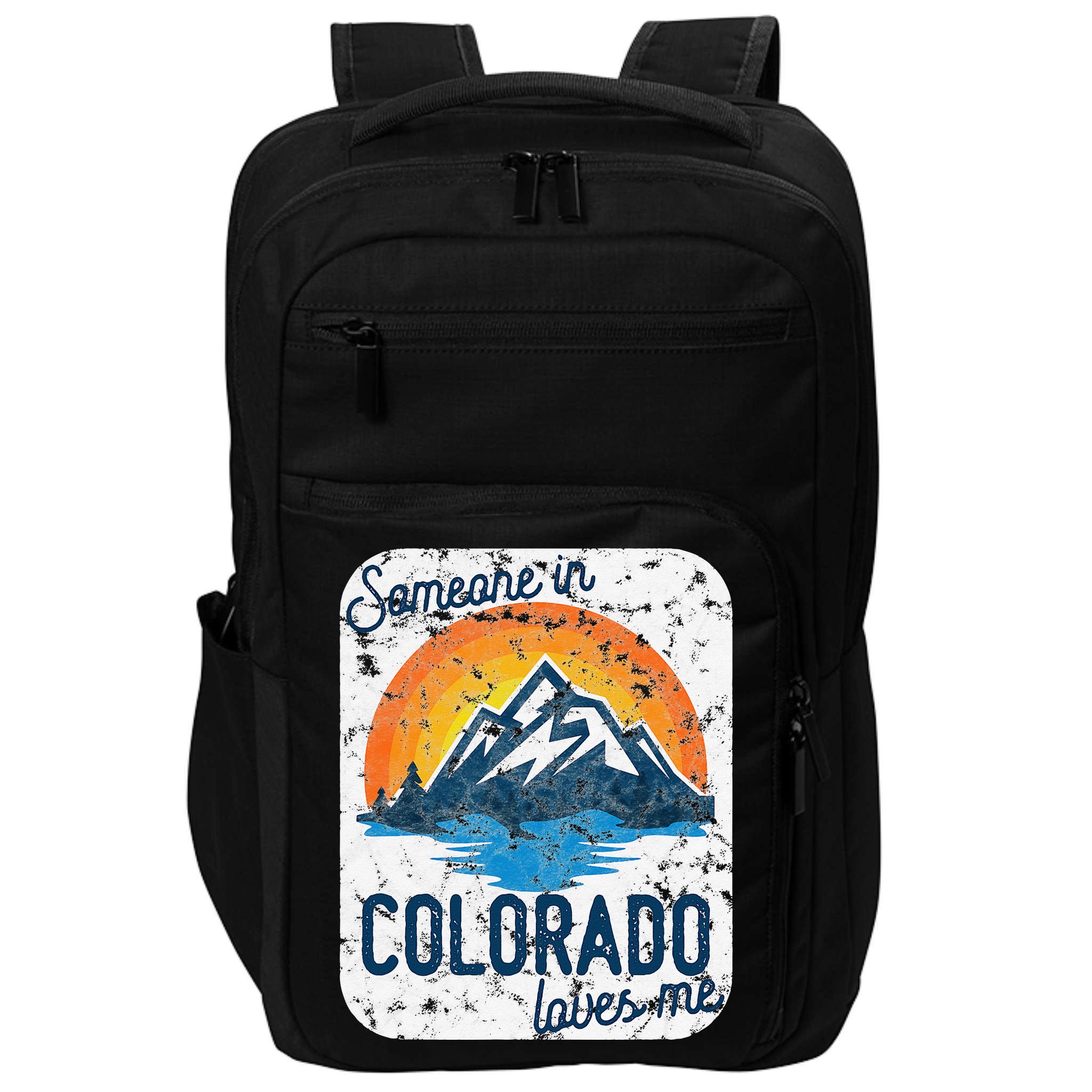 Someone In Colorado Loves Me Impact Tech Backpack