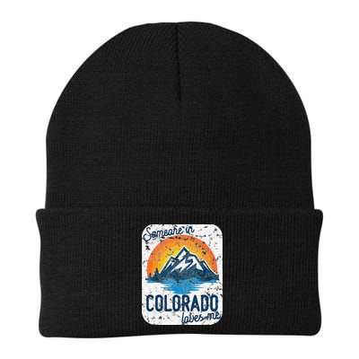 Someone In Colorado Loves Me Beanie