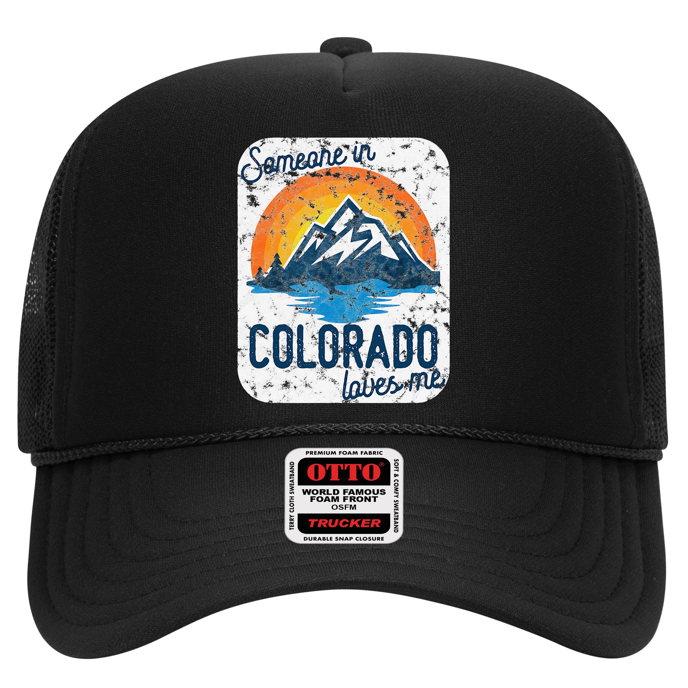 Someone In Colorado Loves Me Hat
