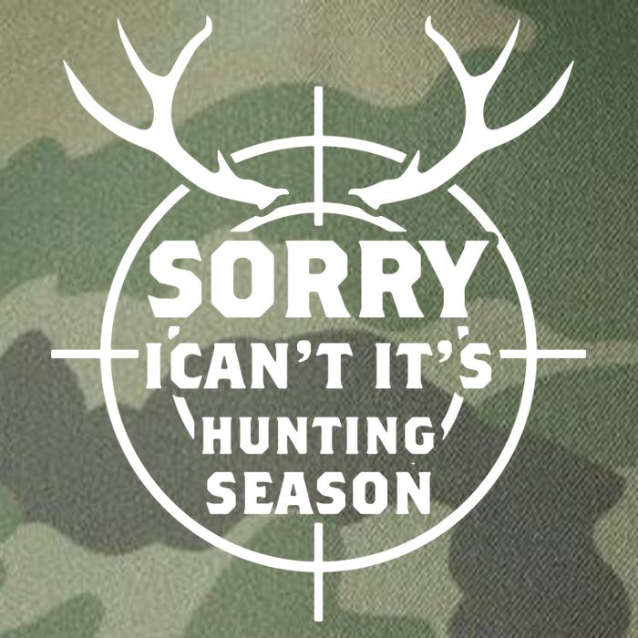 Sorry I Can`t It`s Hunting Season Legacy Tie Dye Trucker Hat