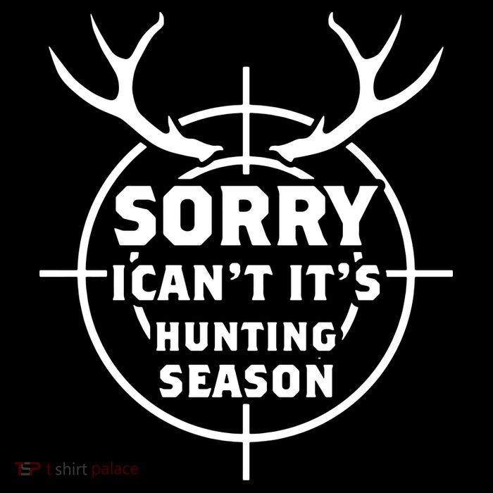 Sorry I Can`t It`s Hunting Season Wool Snapback Cap