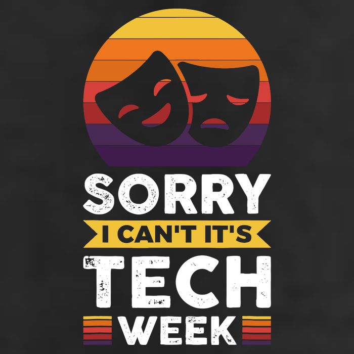 Sorry I CanT ItS Tech Week 15oz Campfire Ceramic Mug