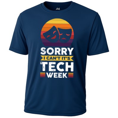 Sorry I CanT ItS Tech Week Performance Shirt