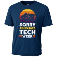 Sorry I CanT ItS Tech Week Performance Shirt