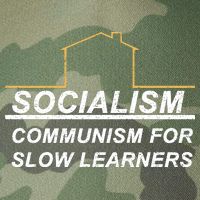 Socialism Is Communism For Slow Learners Legacy Tie Dye Trucker Hat