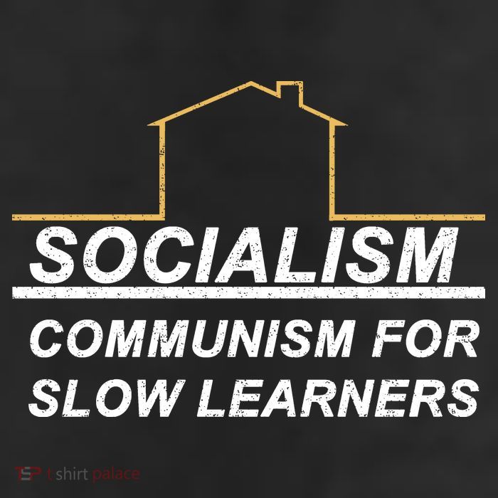 Socialism Is Communism For Slow Learners 11oz C Handle Ceramic Mug