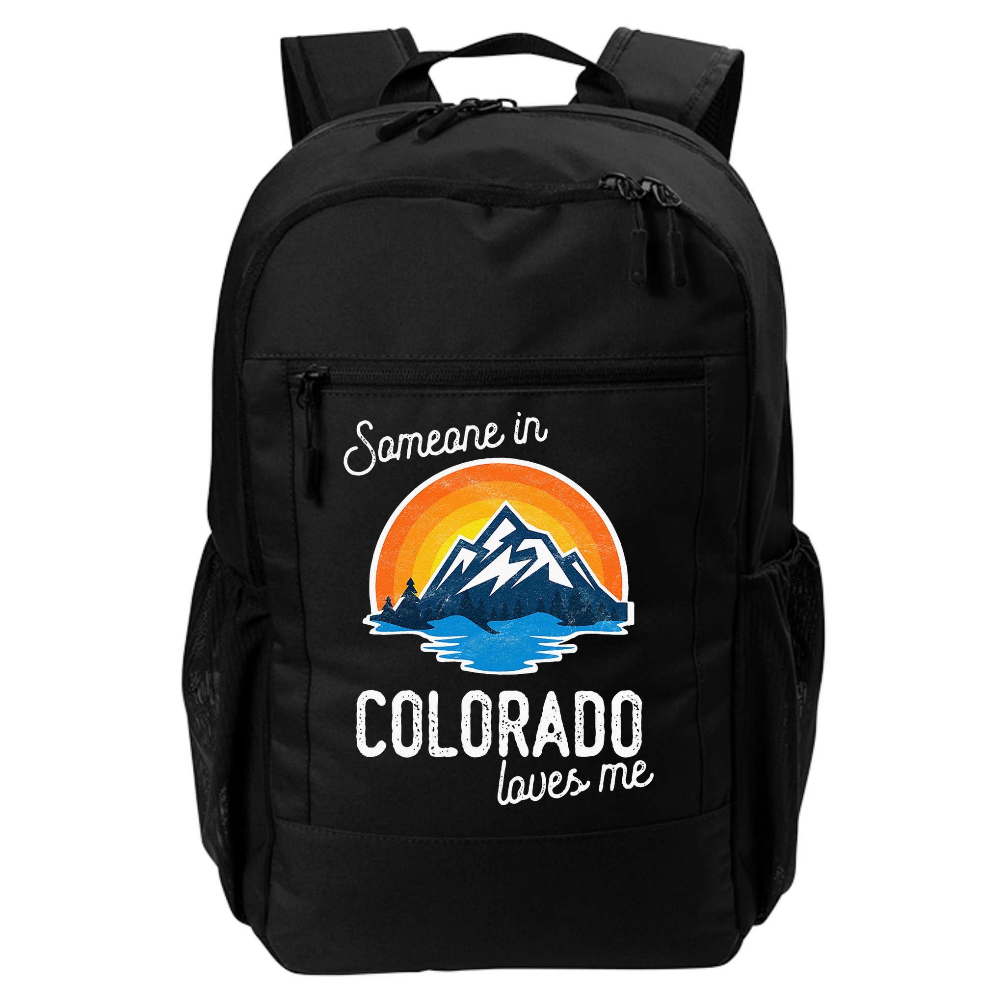 Someone In Colorado Loves Me Backpack
