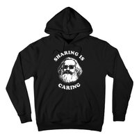 Sharing Is Caring Hoodie