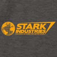 Stark Industries Changing The World For A Better Future Vector Backpack