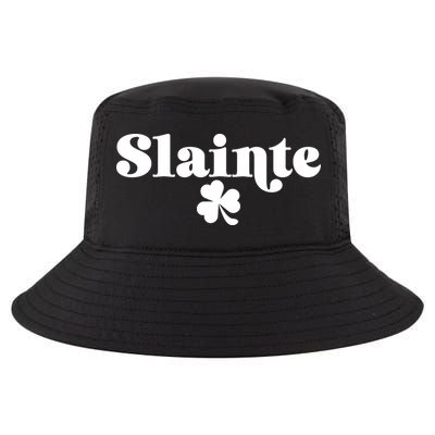 Slainte Irish Cheers Cool Comfort Performance Bucket Hat