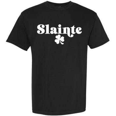 Slainte Irish Cheers Garment-Dyed Heavyweight T-Shirt