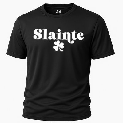 Slainte Irish Cheers Performance Shirt