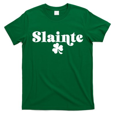 Slainte Irish Cheers T-Shirt