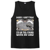 Sorry I CanT Talk IM On The Phone With My Dad Ouija Board PosiCharge Competitor Tank