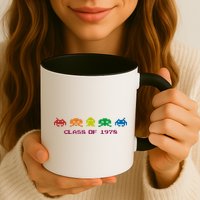 SPACE INVADERS Class Of 1978 Mug