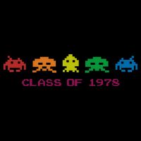 SPACE INVADERS Class Of 1978 Mug