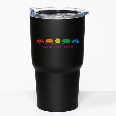 SPACE INVADERS Class Of 1978 Tumbler