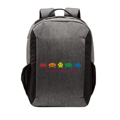 SPACE INVADERS Class Of 1978 Vector Backpack