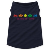 SPACE INVADERS Class Of 1978 Doggie Tank