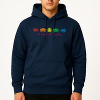 SPACE INVADERS Class Of 1978 Hoodie