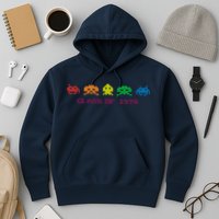 SPACE INVADERS Class Of 1978 Hoodie