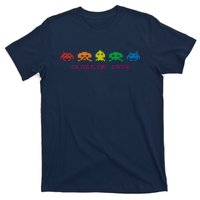 SPACE INVADERS Class Of 1978 T-Shirt