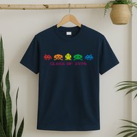SPACE INVADERS Class Of 1978 T-Shirt