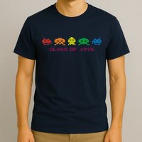 SPACE INVADERS Class Of 1978 T-Shirt