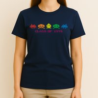 SPACE INVADERS Class Of 1978 T-Shirt