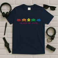 SPACE INVADERS Class Of 1978 T-Shirt