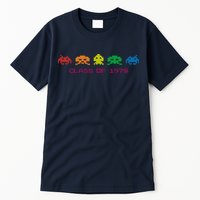 SPACE INVADERS Class Of 1978 Tall T-Shirt