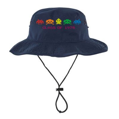 SPACE INVADERS Class Of 1978 Bucket Hat