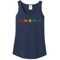 SPACE INVADERS Class Of 1978 Ladies Essential Tank