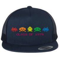 SPACE INVADERS Class Of 1978 Flatbill Hat