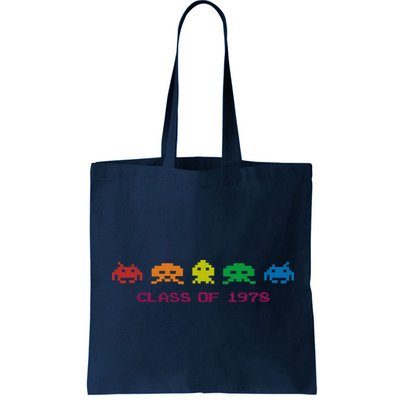 SPACE INVADERS Class Of 1978 Bag