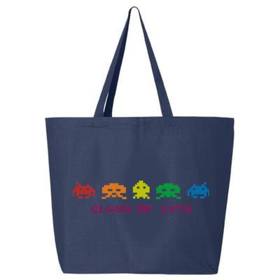 SPACE INVADERS Class Of 1978 25L Jumbo Tote