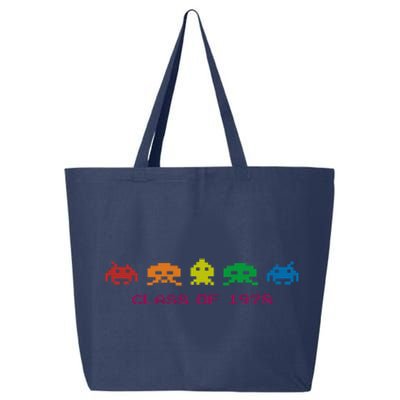 SPACE INVADERS Class Of 1978 25L Jumbo Tote