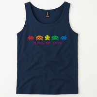 SPACE INVADERS Class Of 1978 Tank Top